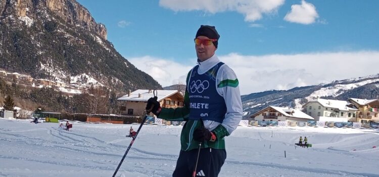 Grönlund cierra en Beijing su participación olímpica con carrera exigente de esquí de fondo