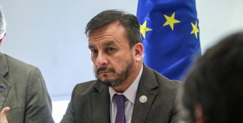 Ministro Medinaceli confirma llegada de gasolina importada con niveles de goma en límite superior