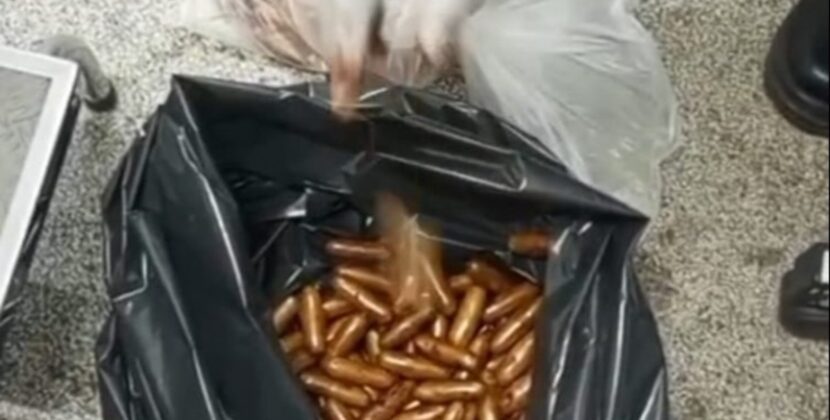 Boliviana en Brasil recibe operación de urgencia tras ingerir 90 cápsulas de cocaína