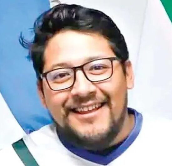 Interpol activa sello rojo contra hijo de Luis Arce por enriquecimiento ilícito en Bolivia