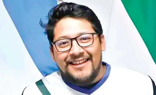 Interpol activa sello rojo contra hijo de Luis Arce por enriquecimiento ilícito en Bolivia