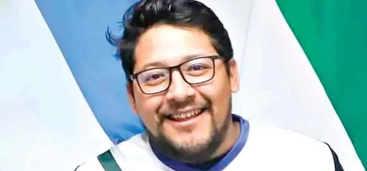 Interpol activa sello rojo contra hijo de Luis Arce por enriquecimiento ilícito en Bolivia