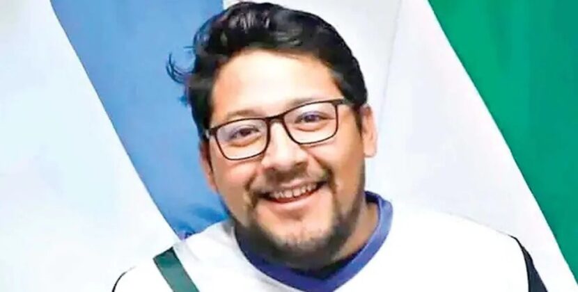 Interpol activa sello rojo contra hijo de Luis Arce por enriquecimiento ilícito en Bolivia