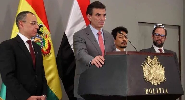 Gobierno de Bolivia confirma avances frágiles en tres meses sin reformas estructurales