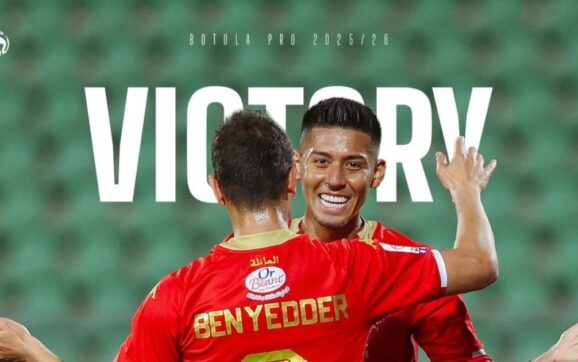 Ramiro Vaca impulsa a Bolivia con doblete y asistencia en Marruecos