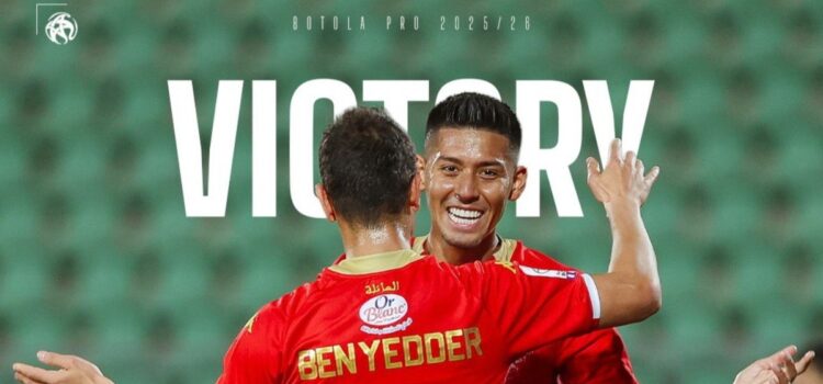 Ramiro Vaca impulsa a Bolivia con doblete y asistencia en Marruecos