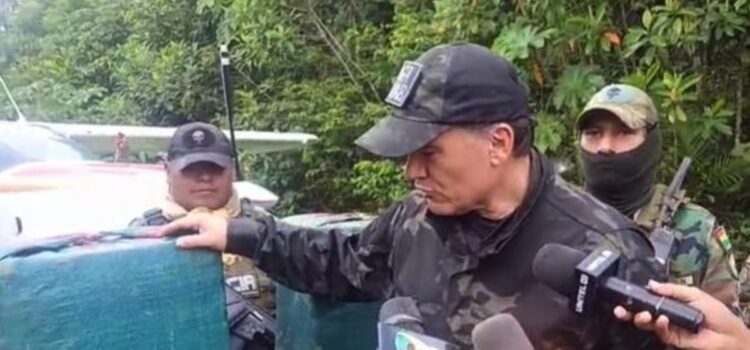 Viceministro Justiniano confirma que Evo Morales dejó narcocracia en Bolivia