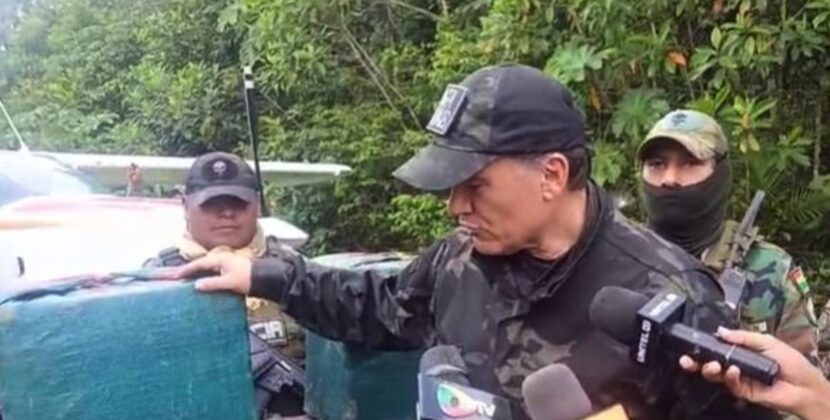 Viceministro Justiniano confirma que Evo Morales dejó narcocracia en Bolivia