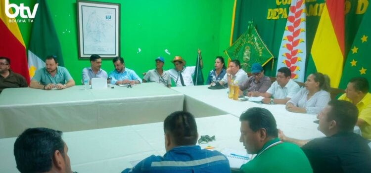 Beni levanta paro tras diálogo con representantes del Gobierno local