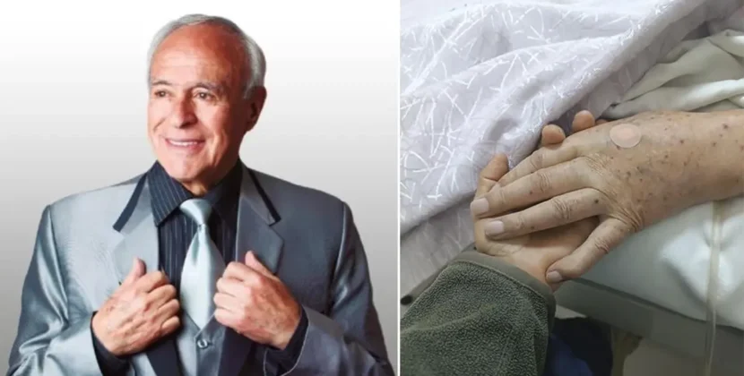 Familia confirma que David Santalla está en estado crítico en hospital de Sucre