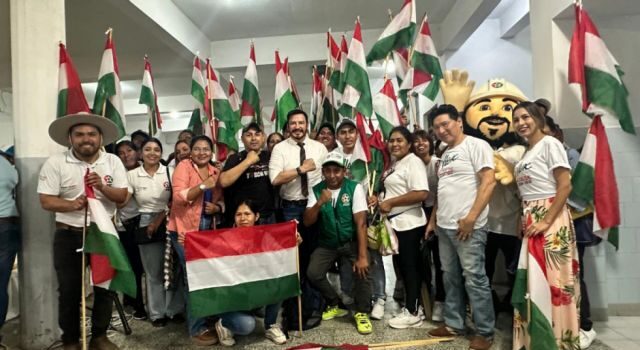 Rocha impulsa reactivación y apoyo directo al productor en Foro Económico del Chaco