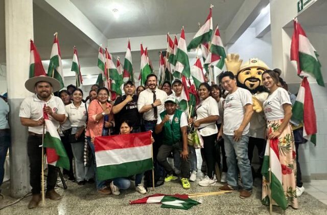 Rocha impulsa reactivación y apoyo directo al productor en Foro Económico del Chaco