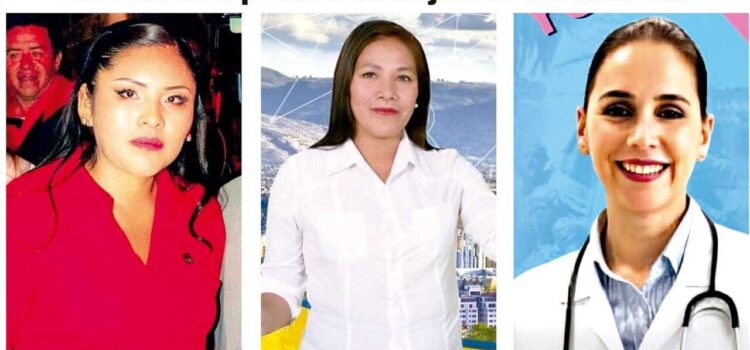 Ciudad de La Paz anuncia lista oficial de 10 postulantes a primera concejalía