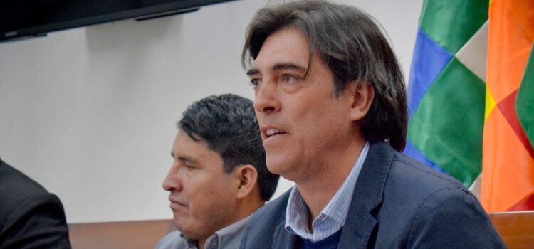 Bolivia solicita a la OACI apoyo técnico para implementar política de cielos abiertos