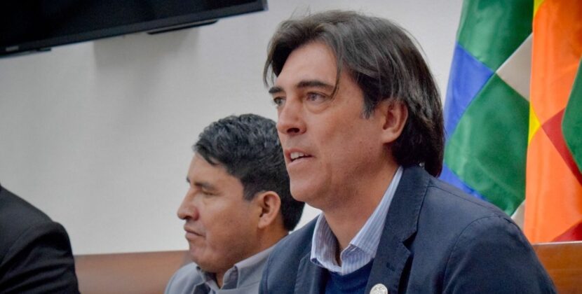 Bolivia solicita a la OACI apoyo técnico para implementar política de cielos abiertos