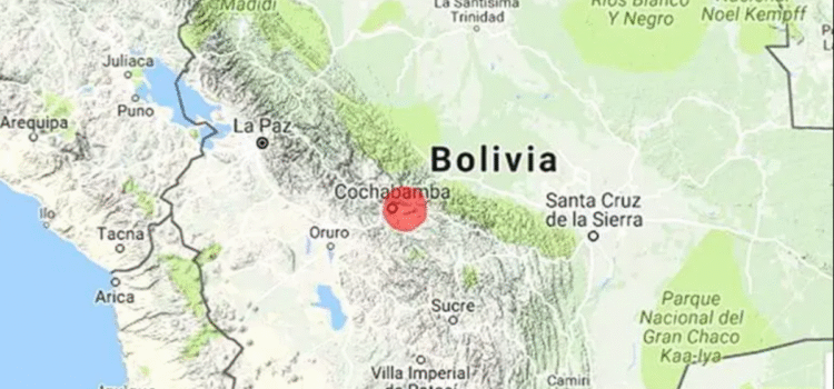 Bolivia registra 2080 sismos en 2025 y autoridades advierten riesgos sísmicos