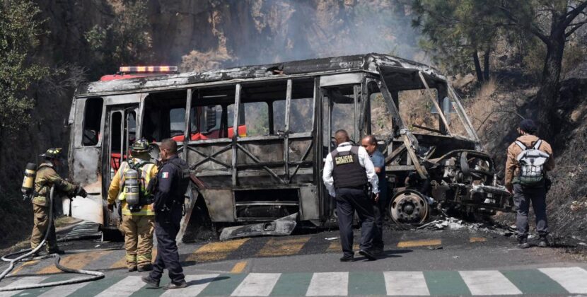 México confirma aumento de violencia tras muerte de El Mencho en operativo conjunto con EEUU