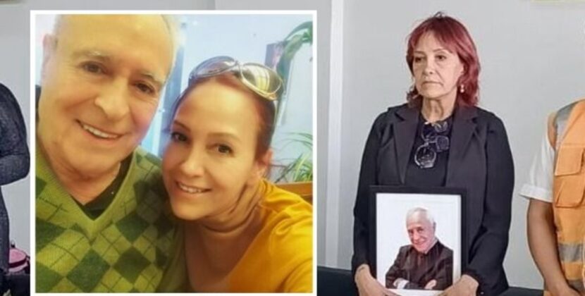 Esposa de Santalla revela detalles de sus últimos días durante Carnaval en Bolivia