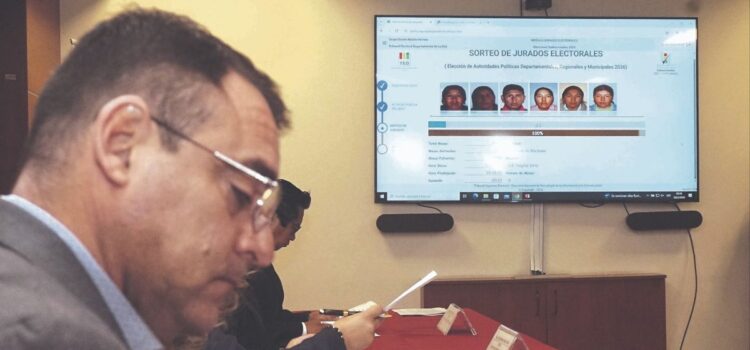 Partidos políticos impulsan campañas y debates en recta final de elecciones subnacionales