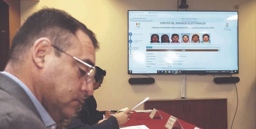 Partidos políticos impulsan campañas y debates en recta final de elecciones subnacionales