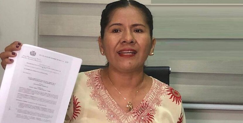 Concejal anuncia plazo final para familia Crapuzzi en caso Mutualista en Santa Cruz