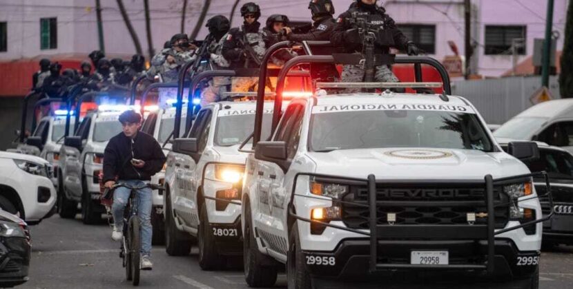 Cancillería boliviana activa protocolo de seguridad tras violencia en México