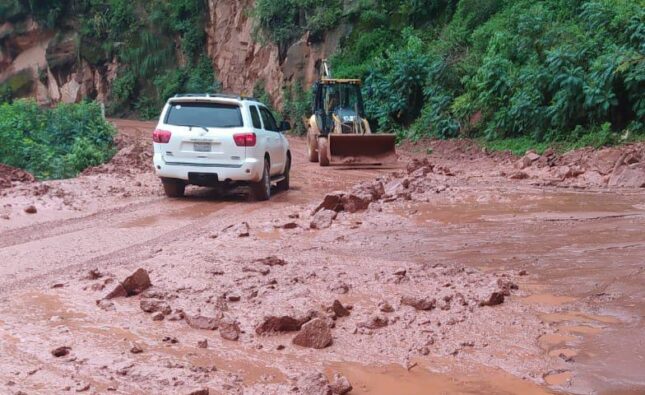 ABC retoma competencia del tramo Río Isiri La Central sub tramo 2 en Bolivia