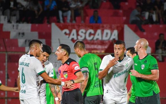 Oriente anuncia revancha contra Real Tomayapo en próxima fecha de liga