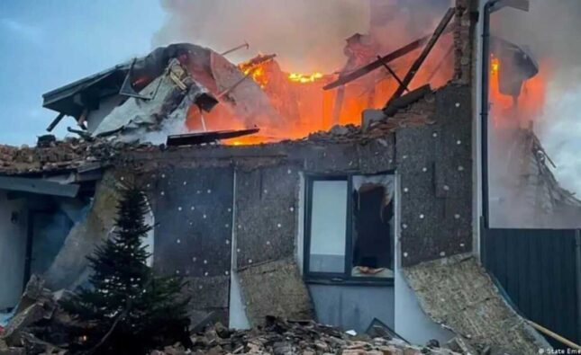 Moscú advierte ataque nuclear si Estados Unidos entrega tecnología atómica a Ucrania