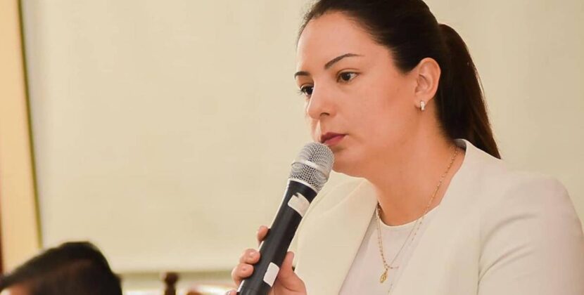 Laura Rojas apela detención en caso maletas para defenderse en libertad