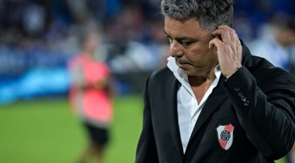 Marcelo Gallardo anuncia su salida de River Plate tras 8 años de dirección