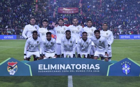 La Verde confirma partido de despedida contra Trinidad y Tobago en La Paz