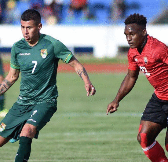 Bolivia confirma partido amistoso contra Trinidad y Tobago en el Tahuichi