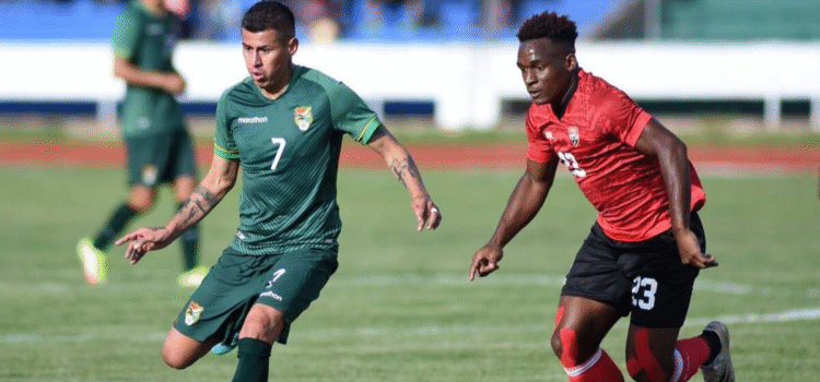 Bolivia confirma partido amistoso contra Trinidad y Tobago en el Tahuichi