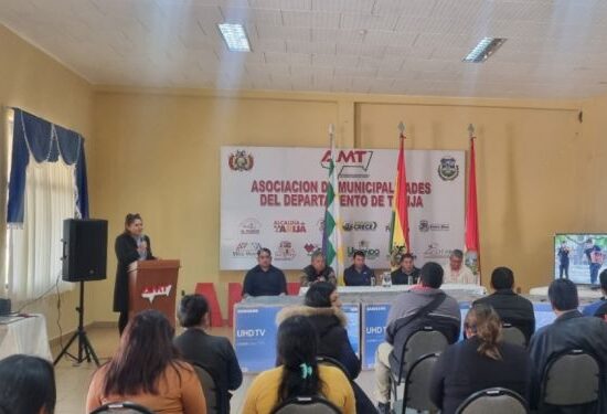 AMT cuestiona contradicciones en propuesta de reparto 50 50 en La Paz