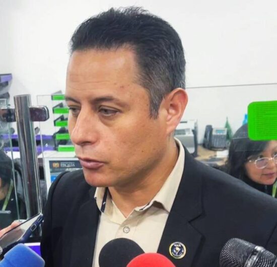 Edmand Lara advierte que Viru Viru y la Aduana facilitan el narcotráfico en Santa Cruz