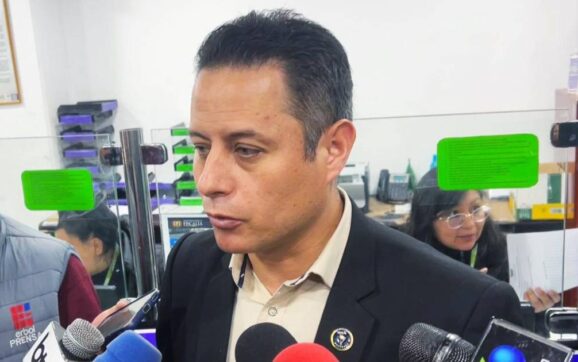 Edmand Lara advierte que Viru Viru y la Aduana facilitan el narcotráfico en Santa Cruz
