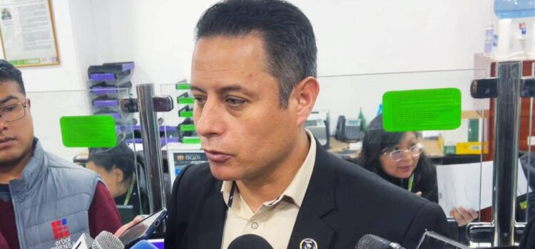 Edmand Lara advierte que Viru Viru y la Aduana facilitan el narcotráfico en Santa Cruz