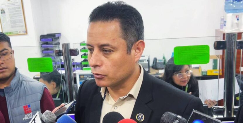 Edmand Lara advierte que Viru Viru y la Aduana facilitan el narcotráfico en Santa Cruz