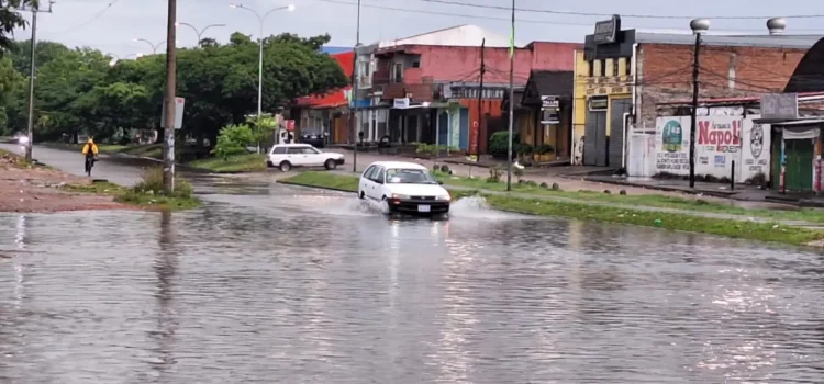 Lluvias en Santa Cruz cesan este miércoles pero se prevé nuevo aguacero esta semana