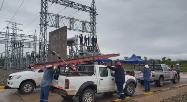 Debate en Bermejo impulsa investigación sobre apagón y responsabilidades de Setar