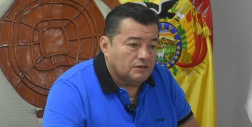 Fiscalía pide 180 días de detención preventiva para alcalde Jhonny Fernández en caso pavimento