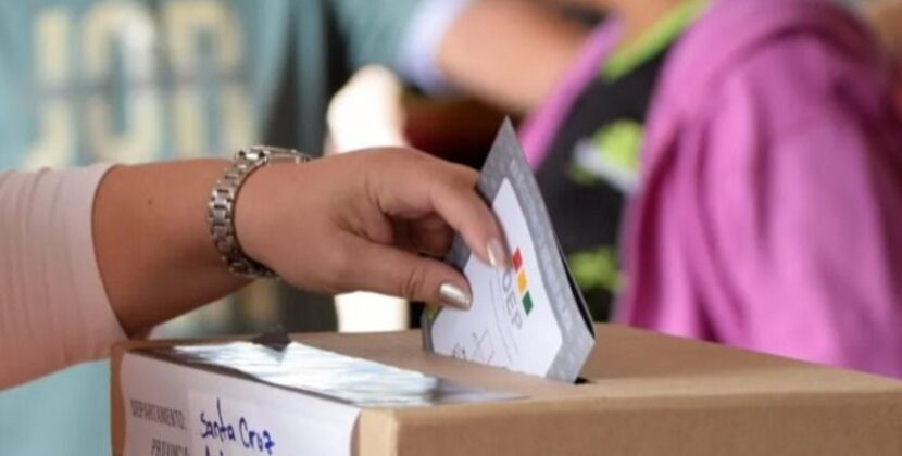 Bolivia anuncia elecciones en marzo para elegir 5432 nuevas autoridades localmente