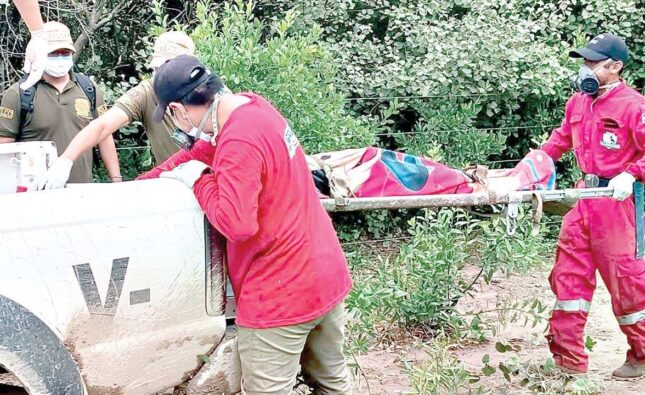 Policía de Tarija confirma hallazgo de joven con discapacidad muerta en Villa Montes