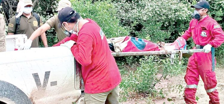 Policía de Tarija confirma hallazgo de joven con discapacidad muerta en Villa Montes