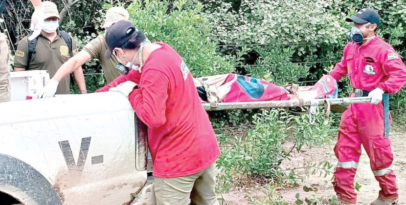 Policía de Tarija confirma hallazgo de joven con discapacidad muerta en Villa Montes