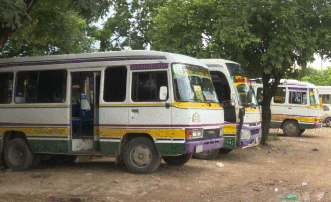 Notifican a línea de micro en La Paz por muerte de adolescente atropellada
