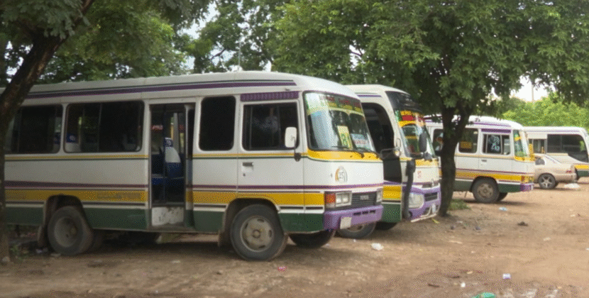 Notifican a línea de micro en La Paz por muerte de adolescente atropellada