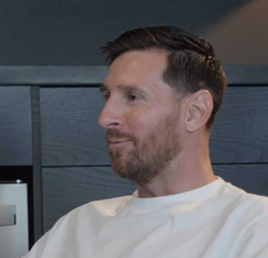 Lionel Messi revela que pudo jugar con España y lamenta no aprender inglés