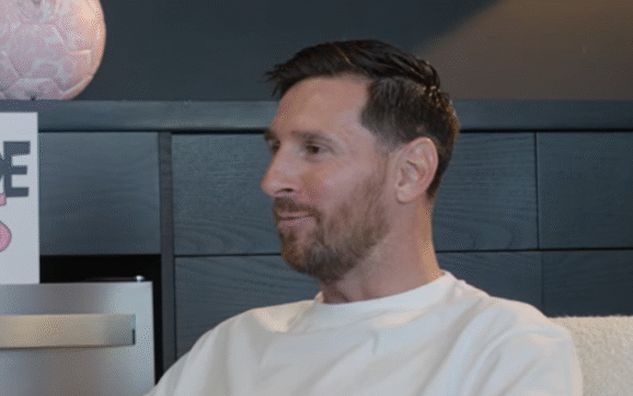 Lionel Messi revela que pudo jugar con España y lamenta no aprender inglés